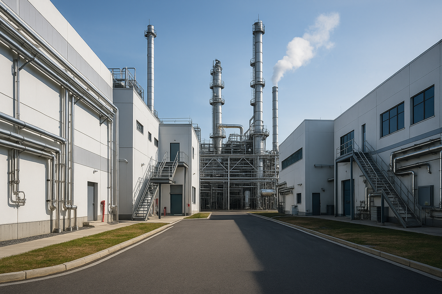 Pharma & Manufacturing