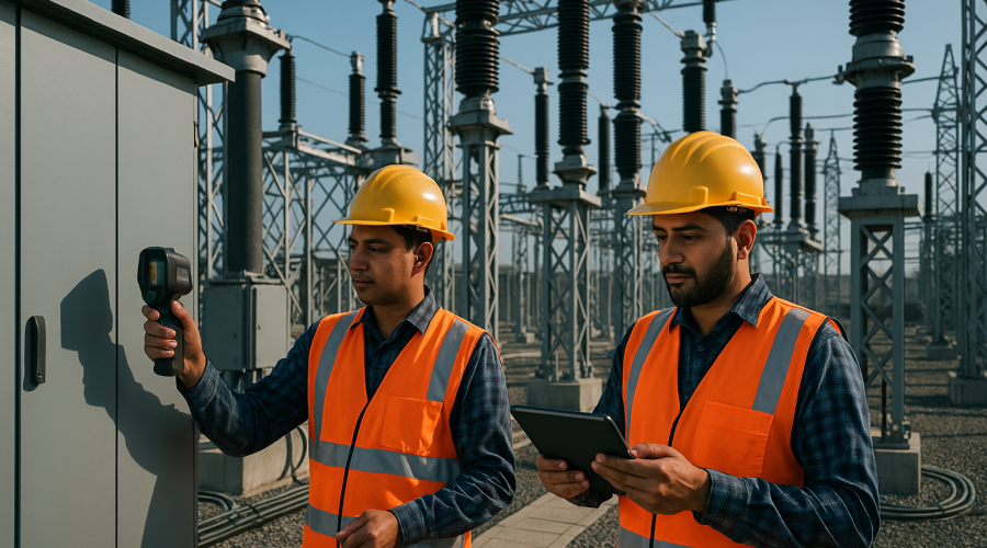 Operation and maintanence 02